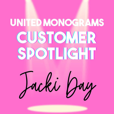 Customer Spotlight: Jacki Day