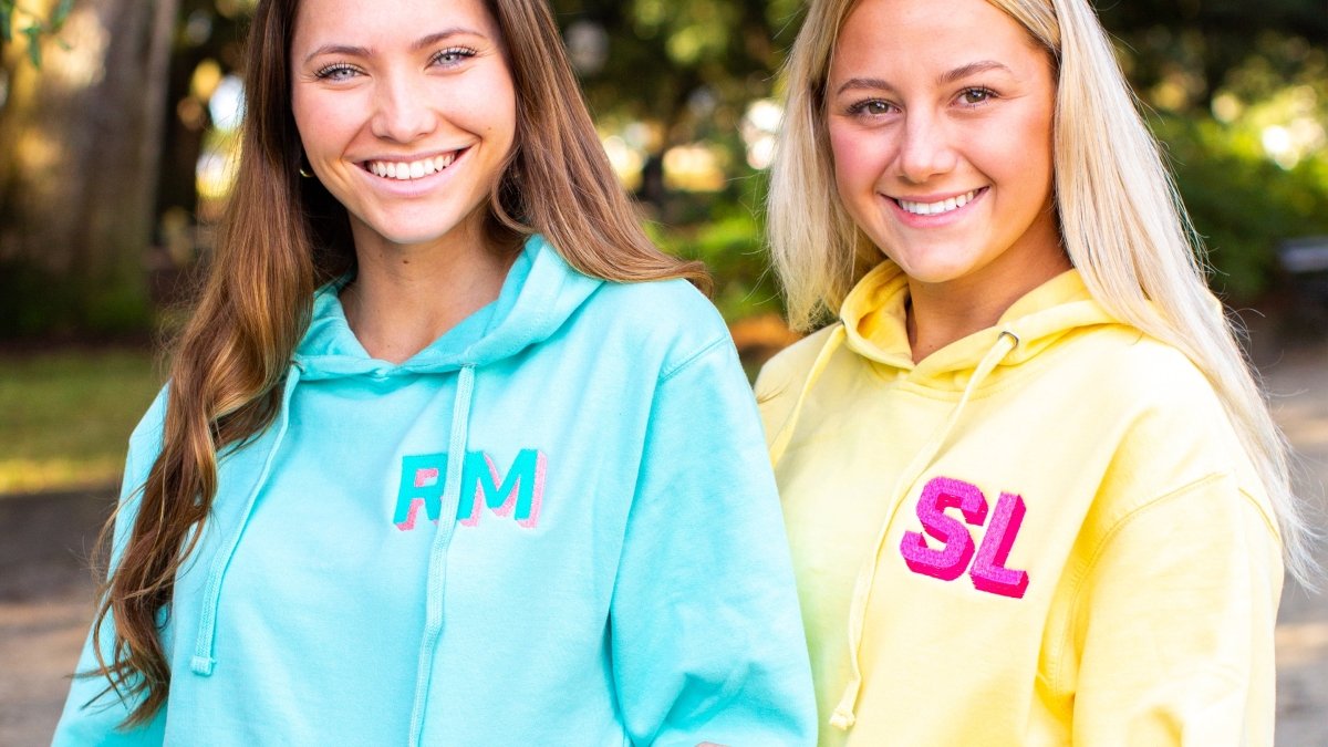 Initialed United Monograms