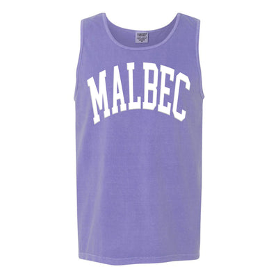 Make It Yours™ 'Wine' PUFF Tank Top