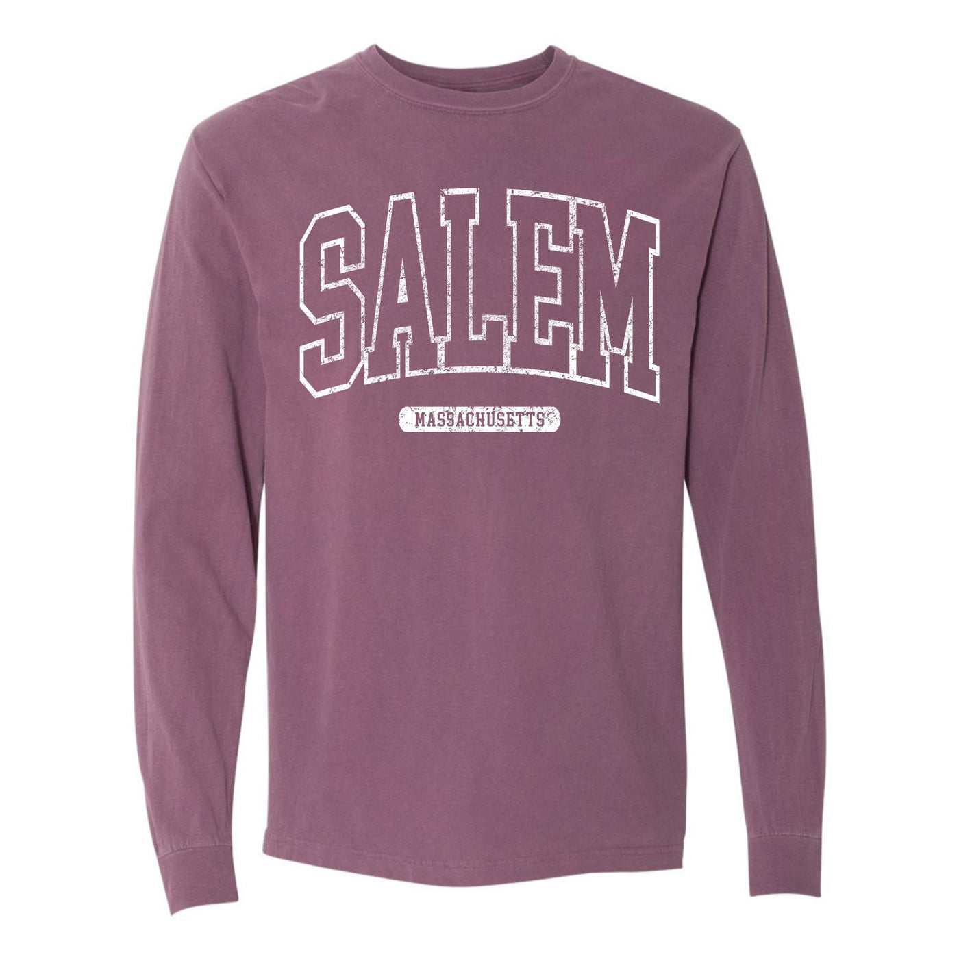 'Salem' Long Sleeve T-Shirt