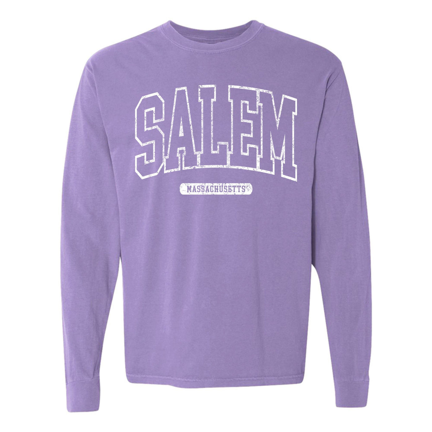 'Salem' Long Sleeve T-Shirt