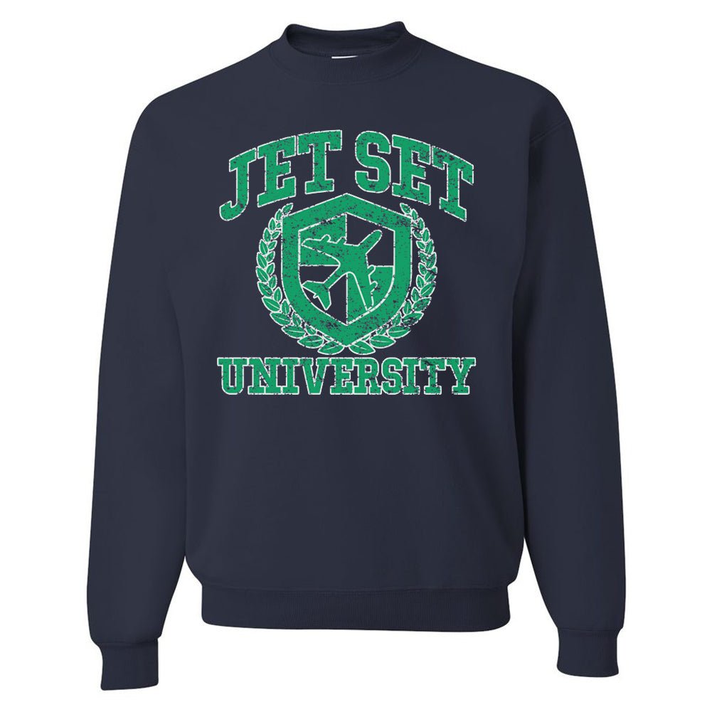 Jet set sweatshirt deals
