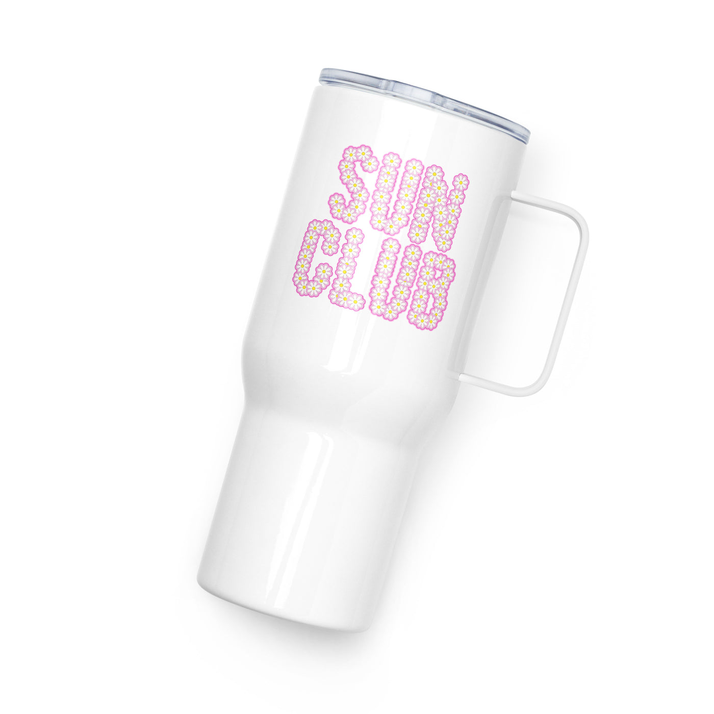 'Sun Club' Travel Mug