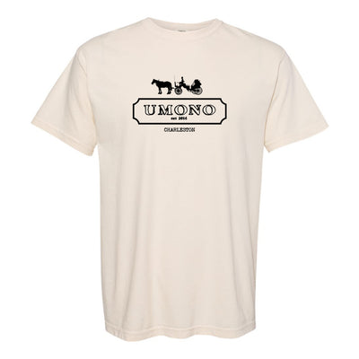 UM Horse & Carriage Logo T-Shirt