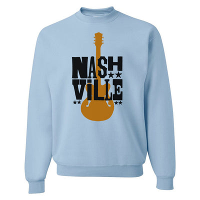 'Nashville' Crewneck Sweatshirt