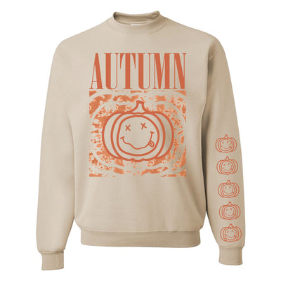 AUTUMN 'Nirvana Pumpkin' Sweatshirt