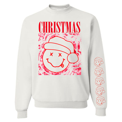 'Nirvana Christmas/Holidaze' Sweater