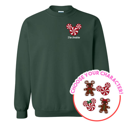 Make It Yours™ Christmas Magic Crewneck Sweatshirt