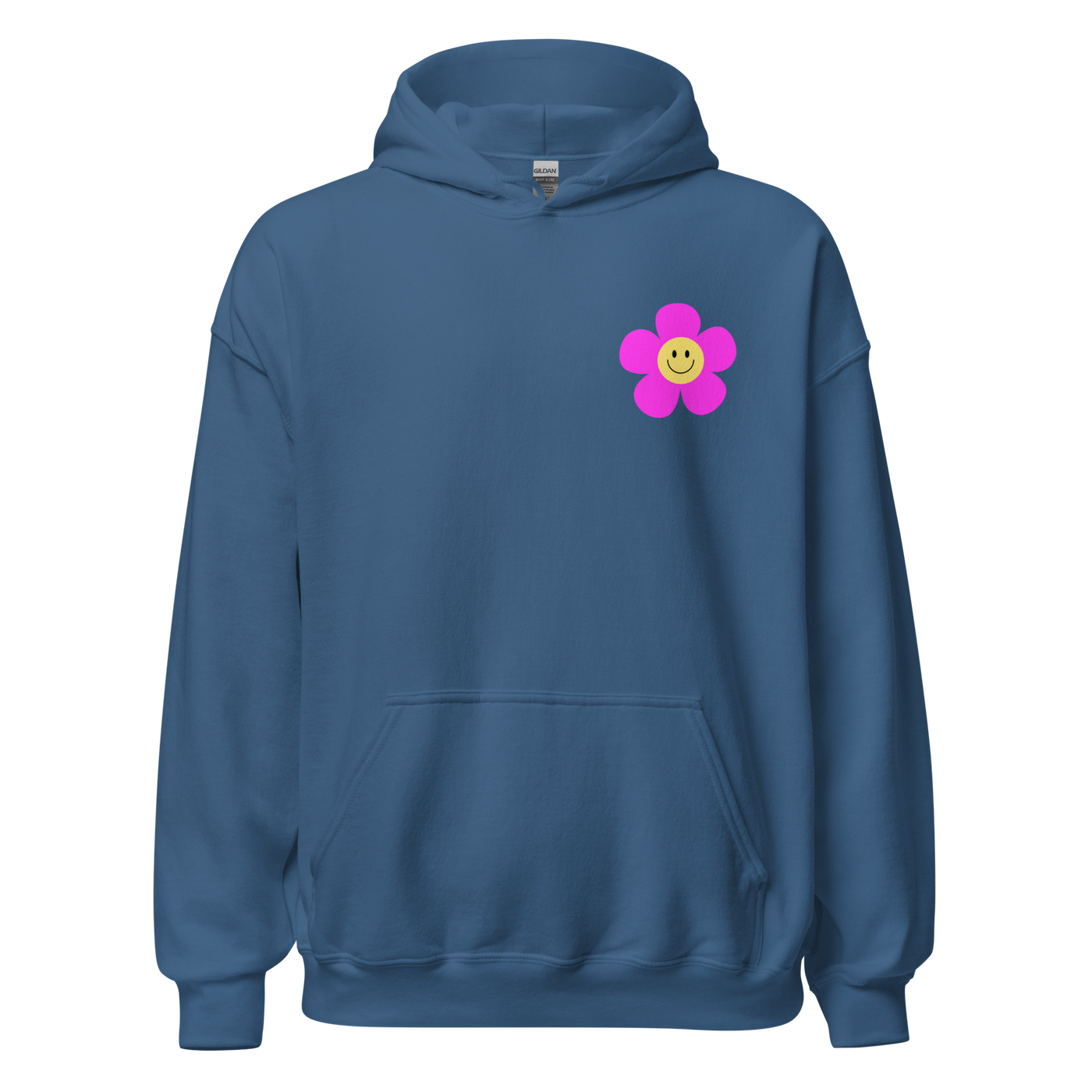 Initialed 'Here Comes The Sun' Front & Back Hoodie