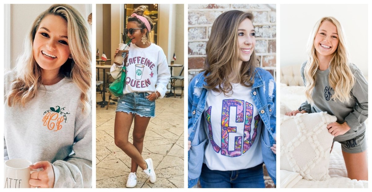 2018 Year in Review🎉 Top 10 Best-Sellers of the Year🛍 - United Monograms