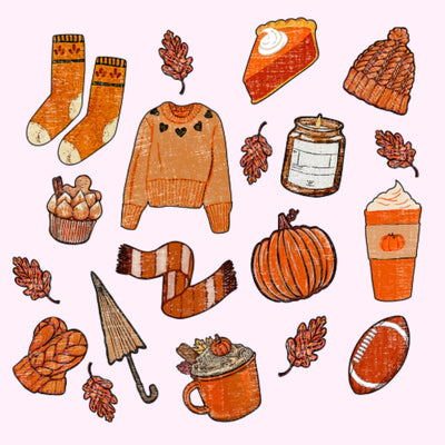 All The Fall Things 🍁 🎸