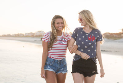 5 Summer Monogram Must-Haves