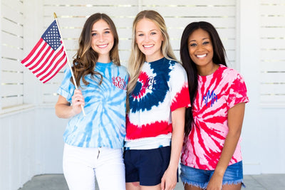 5 Super Cute 4th of July Outfits🇺🇸