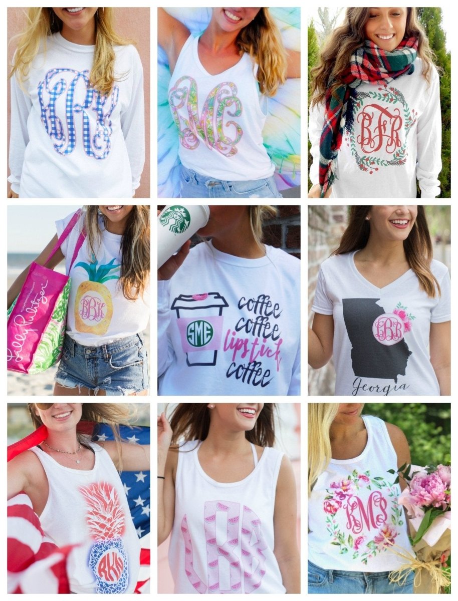 Graphic Monograms- Everything you need to know - United Monograms
