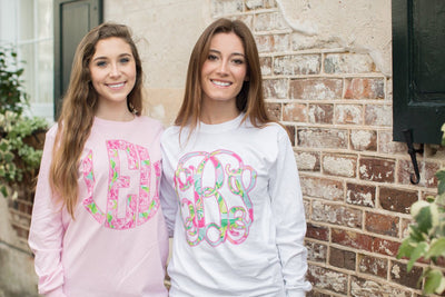 Graphic Monograms for EVERYONE!