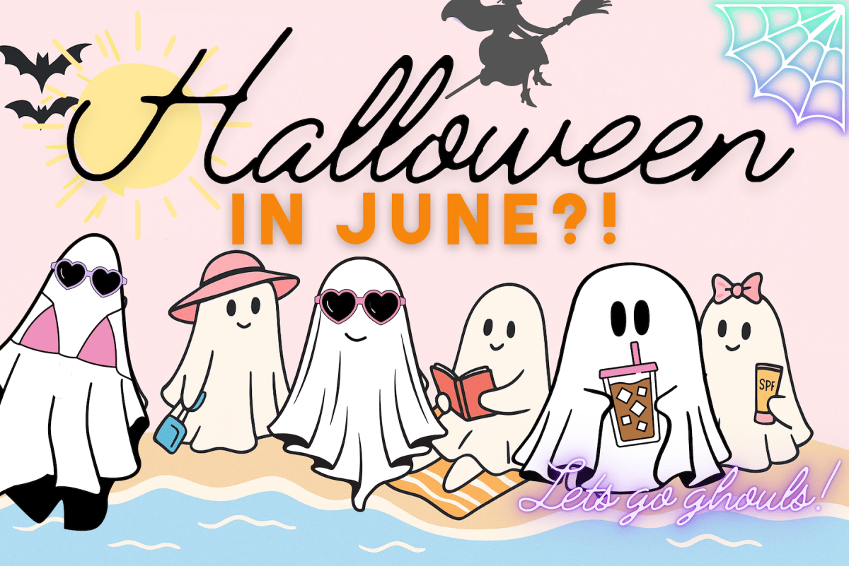 Halloween In June - United Monograms
