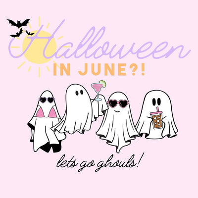 Halloween In June