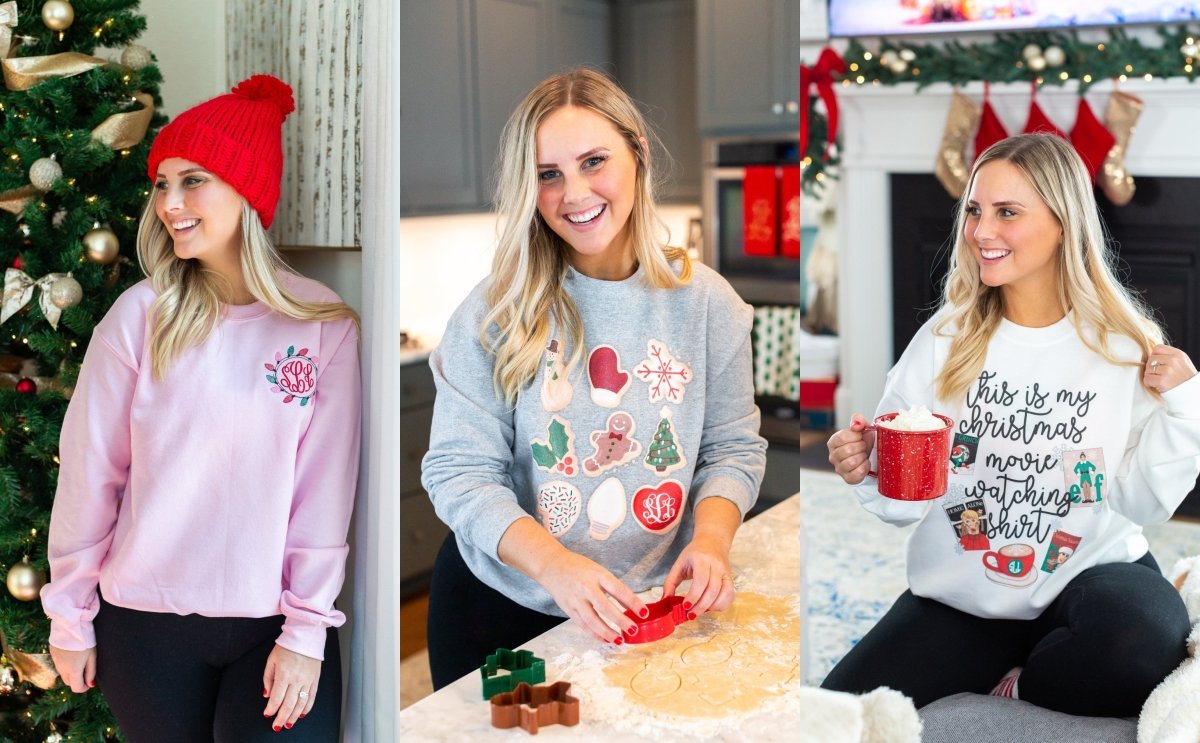 Holiday Gift Guide: The Christmas Fanatic - United Monograms