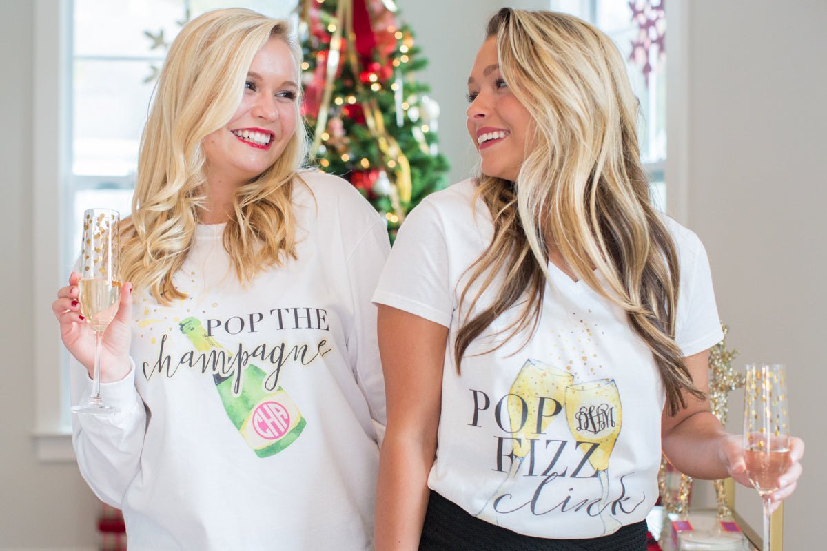 How to Follow Through on Your New Year’s Resolutions - United Monograms