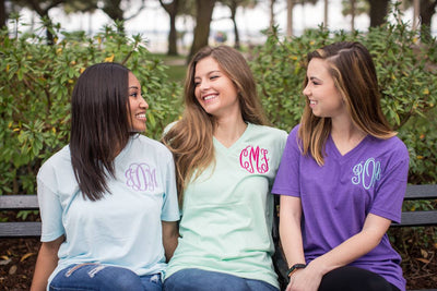 Monogram Etiquette 101