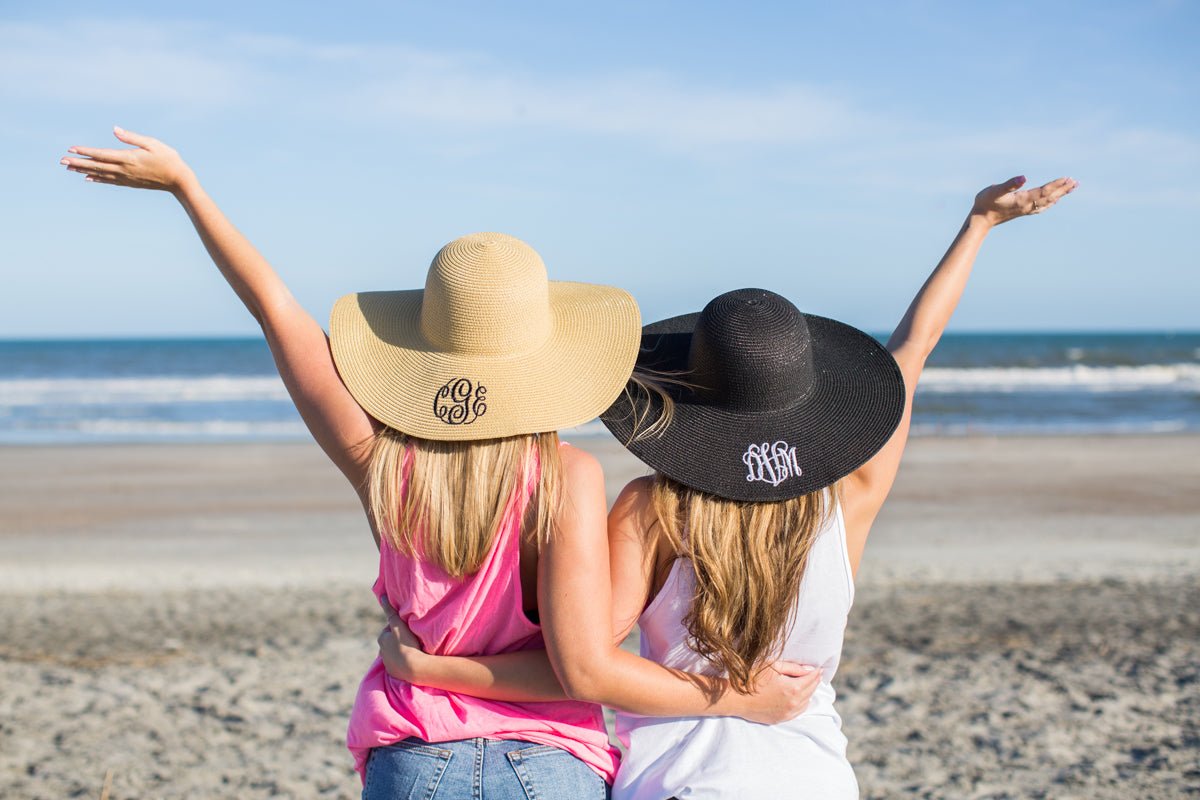 Summer Outfit Suggestions - United Monograms