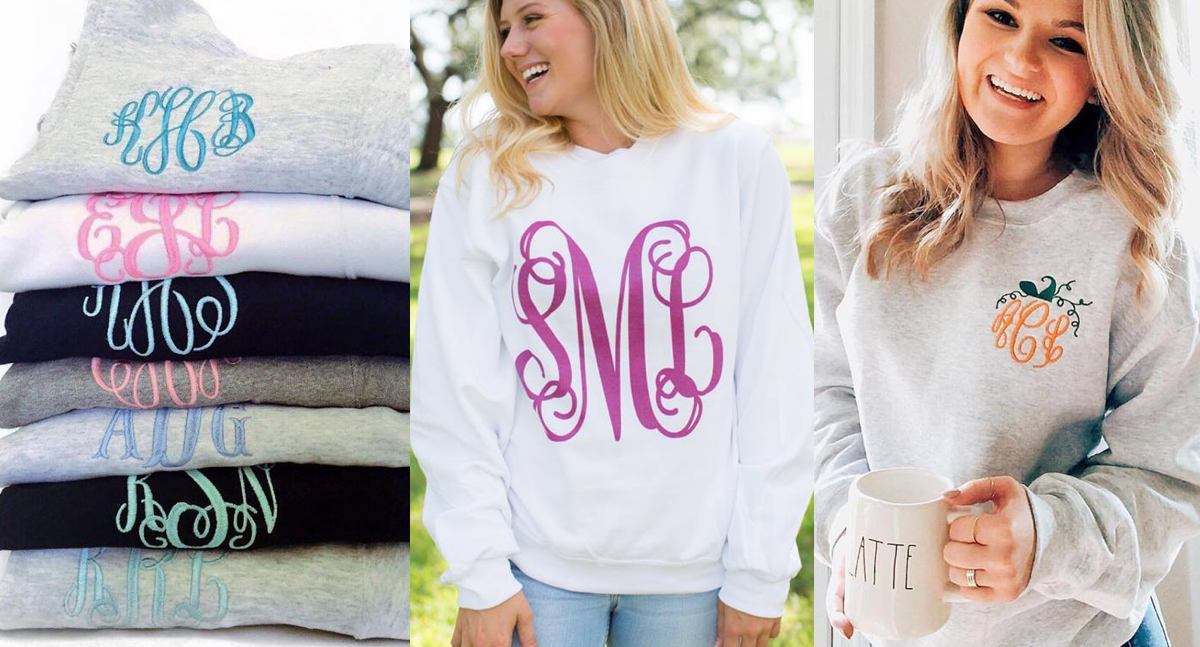 What is a Classic Monogram? - United Monograms