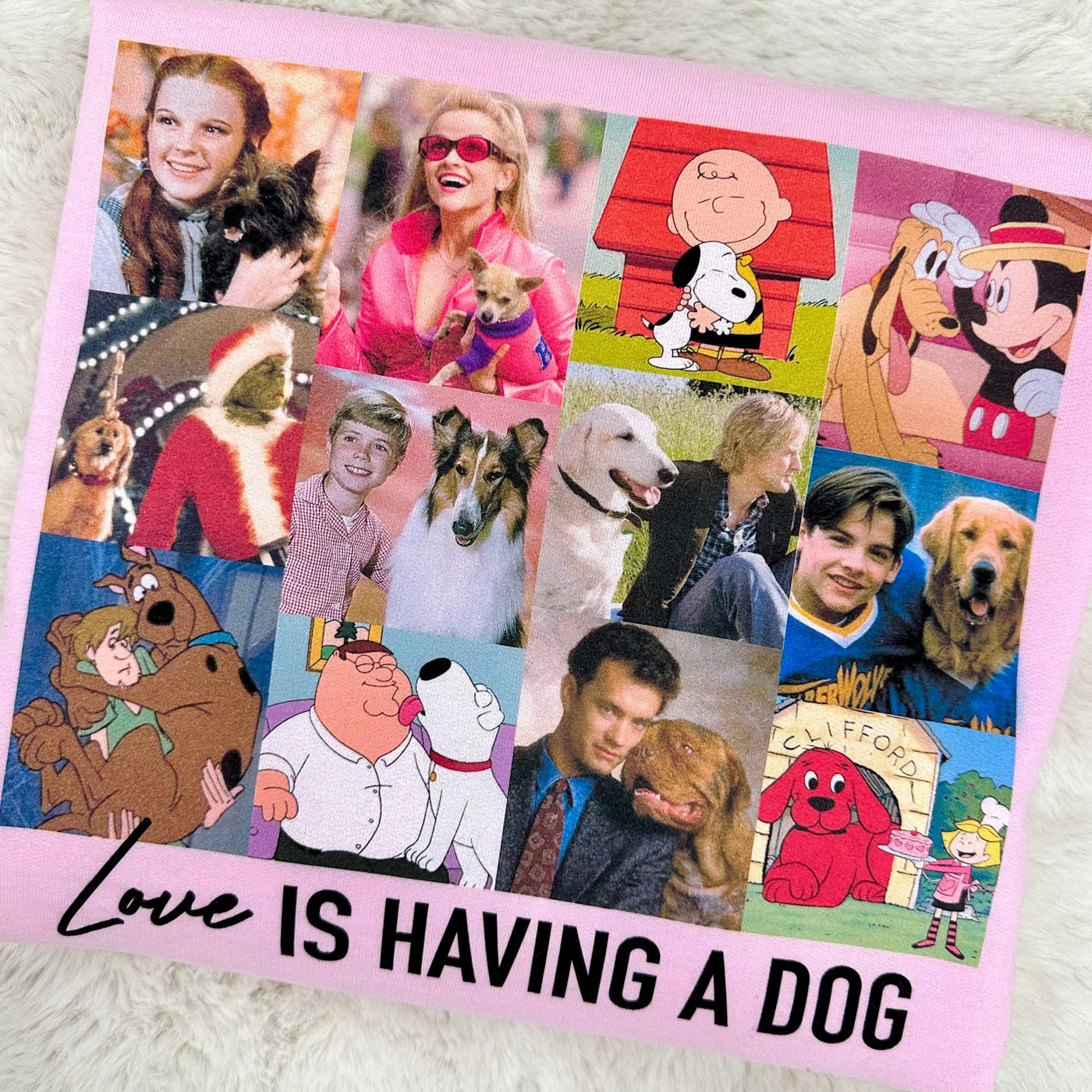 Valentine's Day Pet Lovers