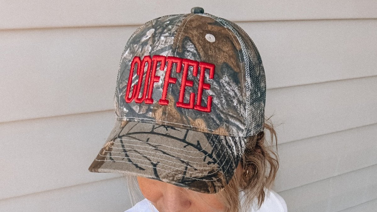 3D Embroidery - United Monograms
