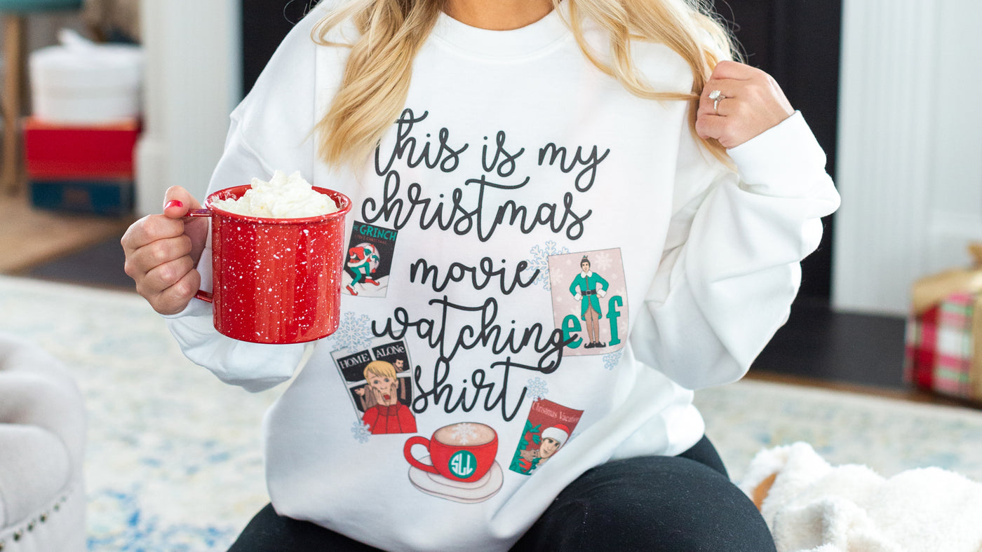 Movie Watching Shirts