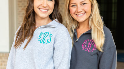 Quarter Zips