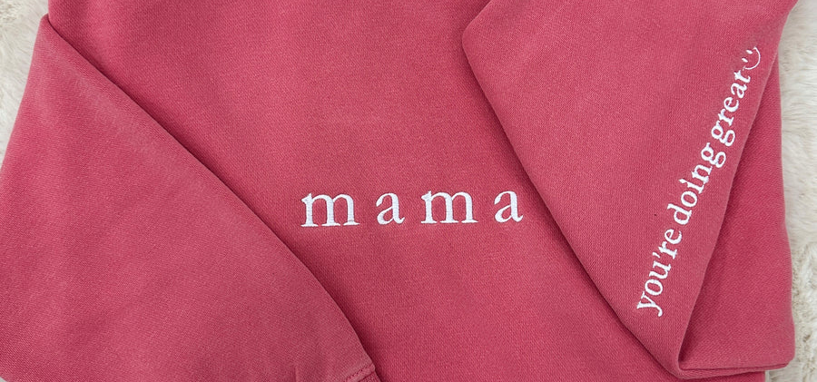 Sleeve Personalization
