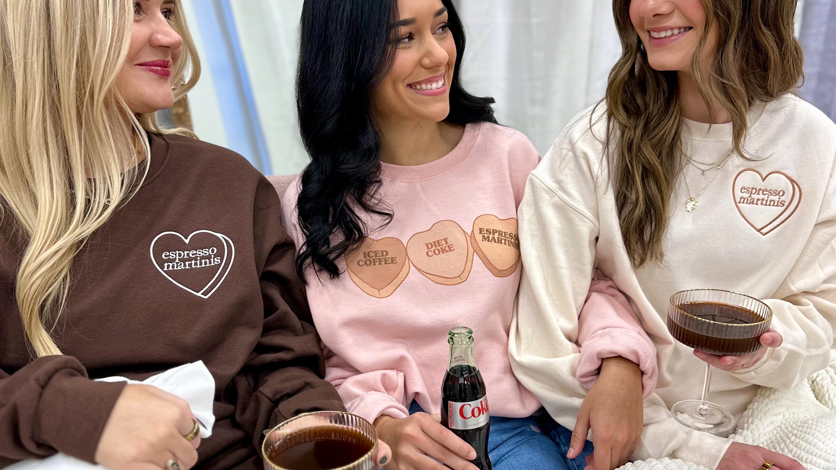 Valentine's Day United Monograms