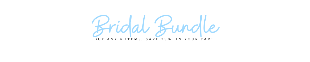 Bridal Bundle - United Monograms