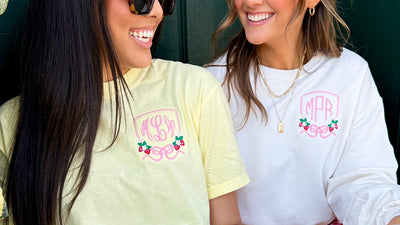 Classic Monograms - United Monograms