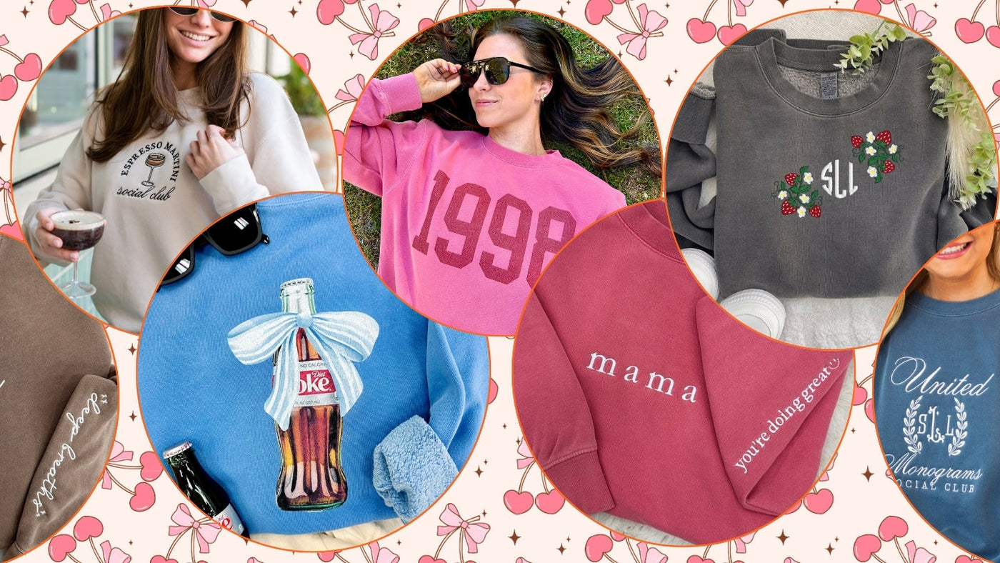 Cozy Crew - United Monograms