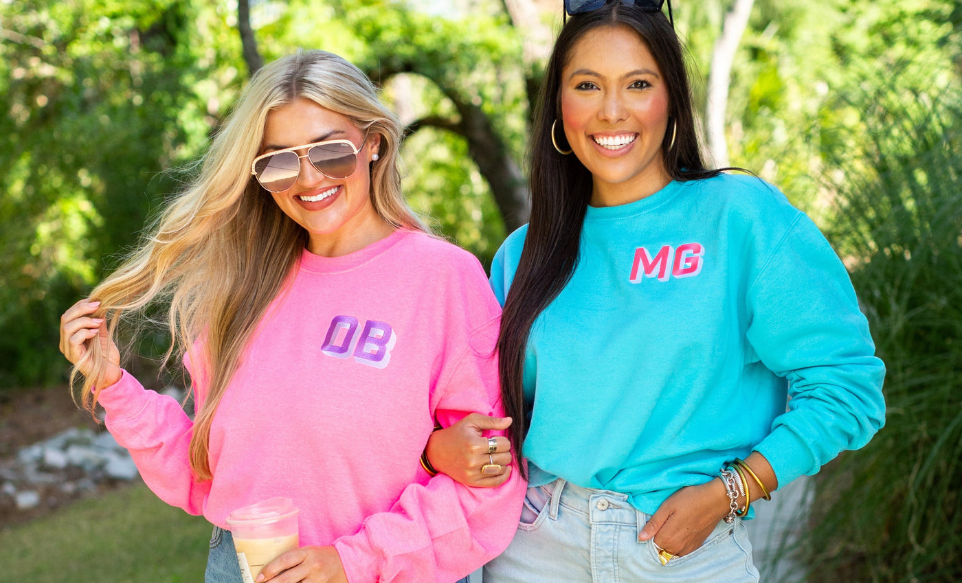 Current Best-Sellers - United Monograms