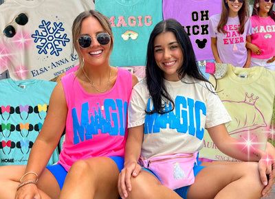 Disney - United Monograms