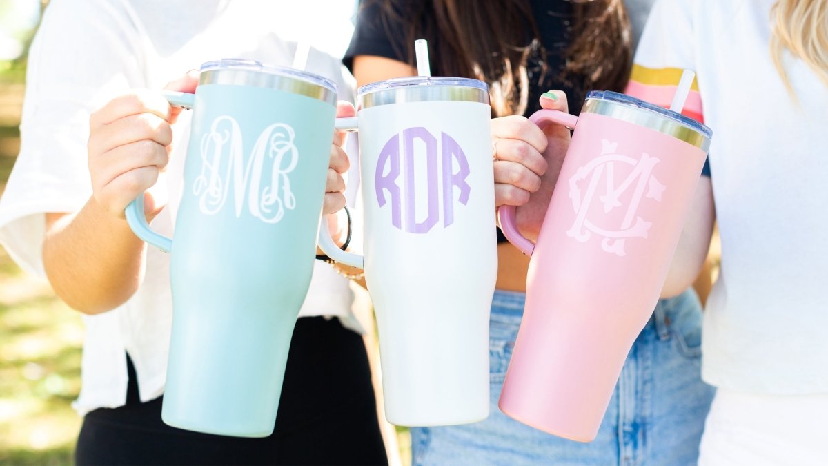 Drinkware - United Monograms