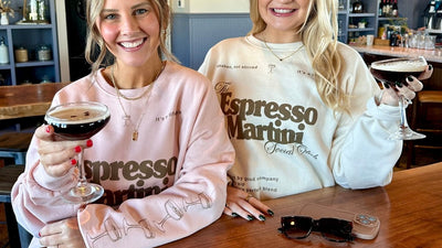 Espresso Martini Mania - United Monograms