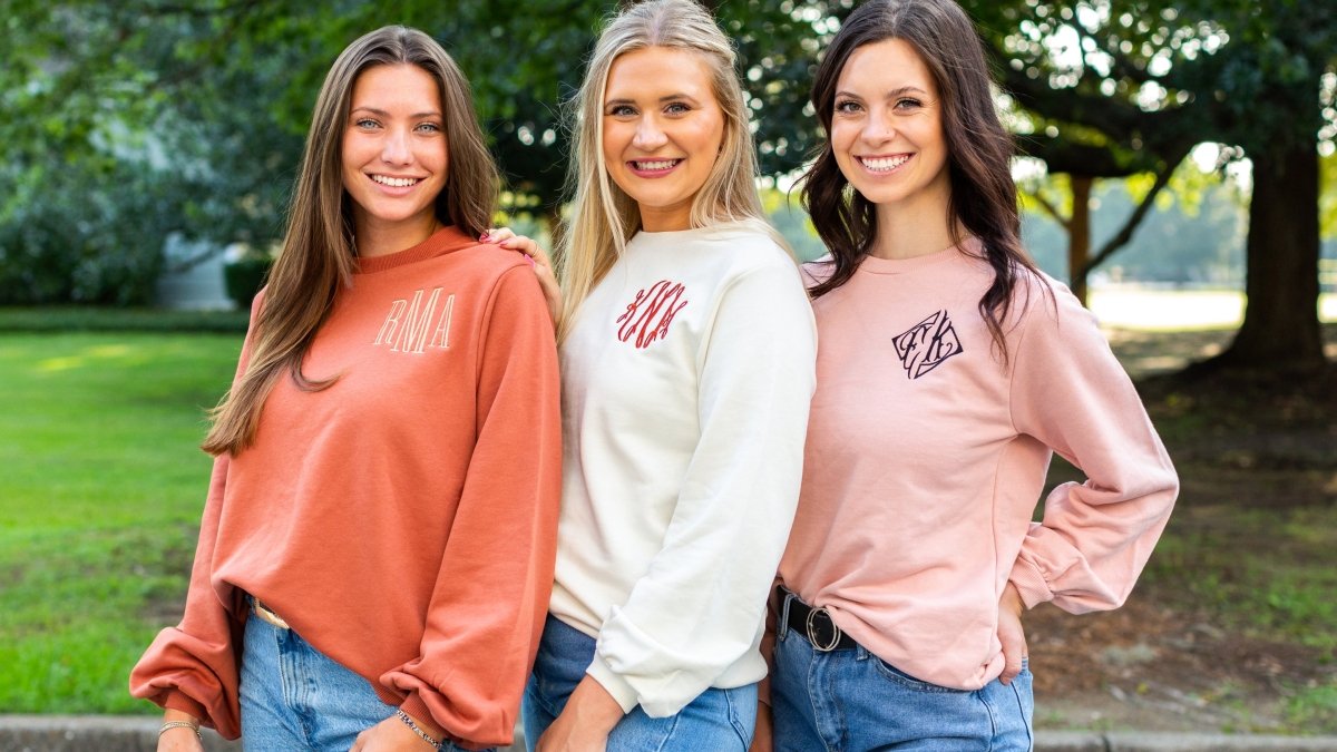 Fall - United Monograms