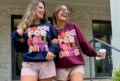 Fall - United Monograms