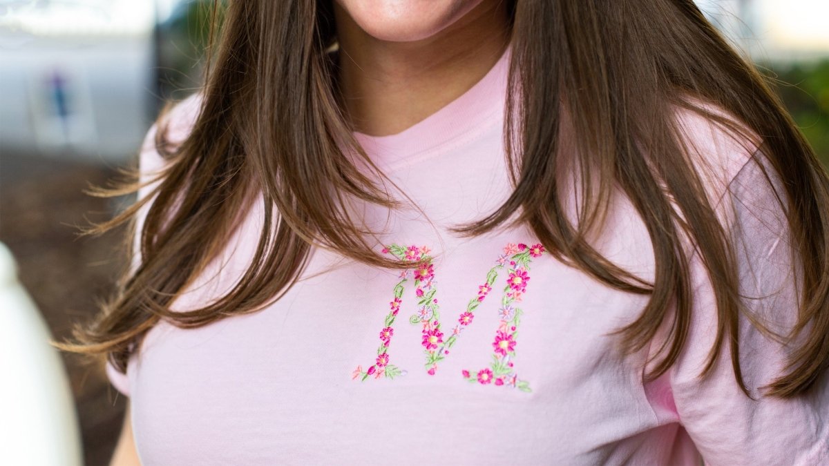 Floral - United Monograms