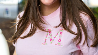Floral - United Monograms