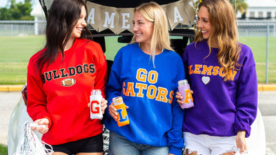 Game Day Make It Yours™ - United Monograms