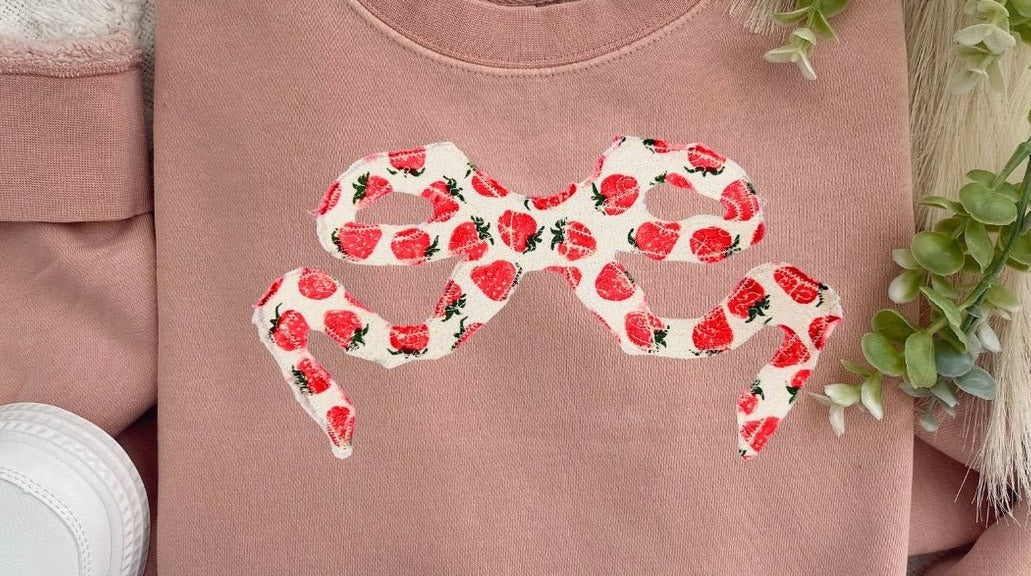 Glitter Embroidery - United Monograms
