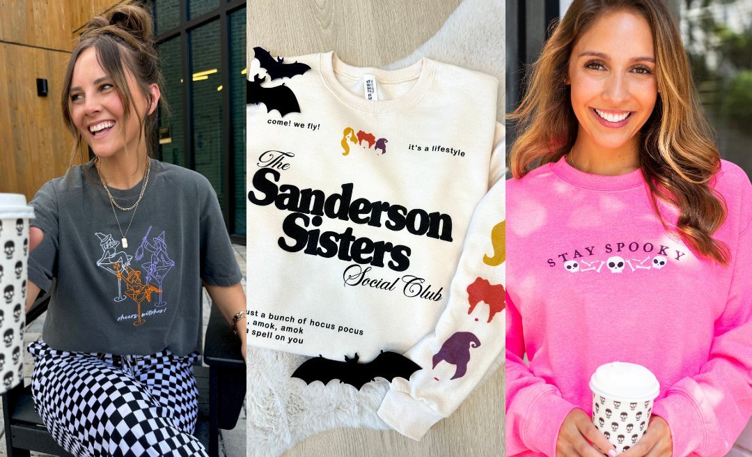 Halloween - United Monograms