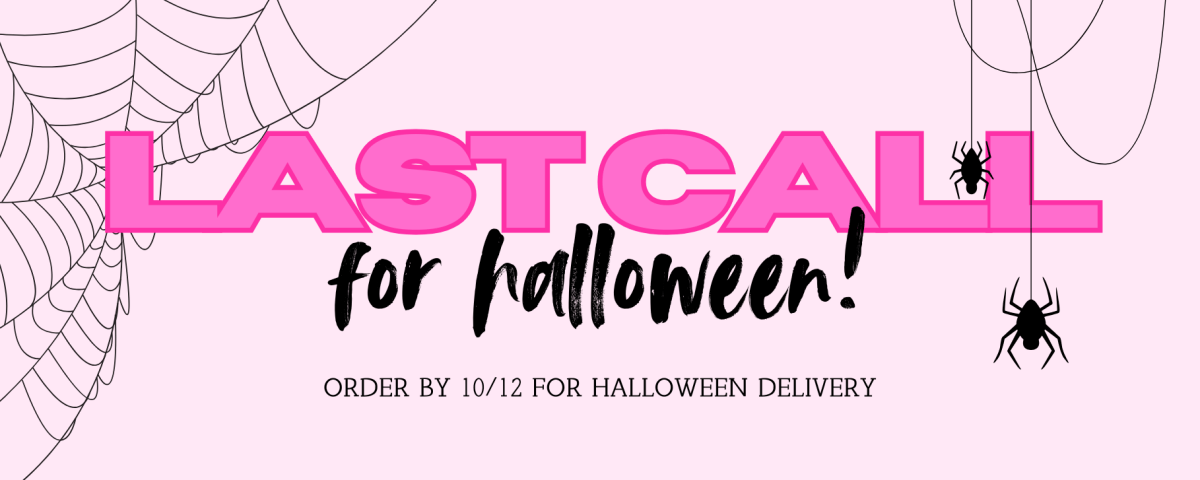 Halloween SALE - United Monograms