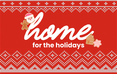 'Home for the Holidays' SALE - United Monograms