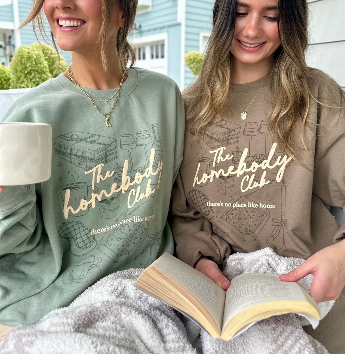 Homebody - United Monograms