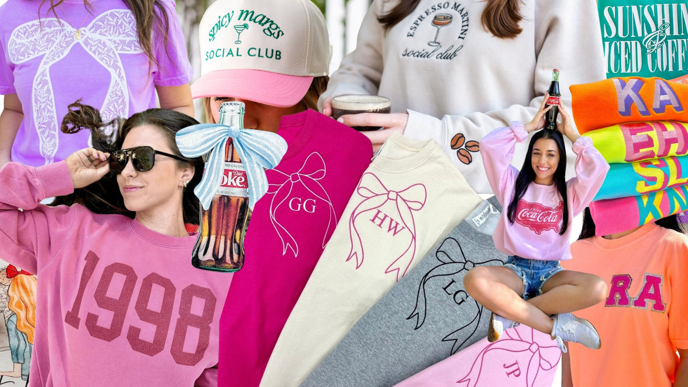 Sale - United Monograms
